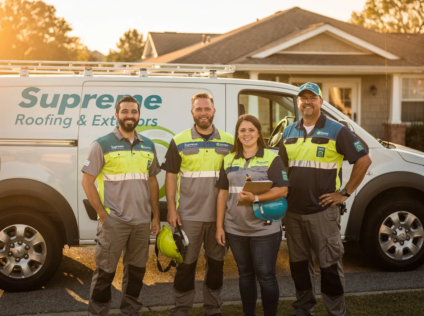 Roof Replacement company in Glenville, NC